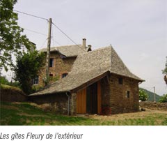 Les g�tes de l�ext�rieur