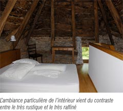 L�ambiance int�rieure