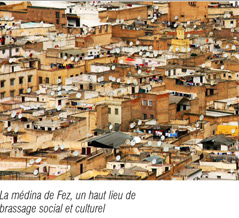 La m�dina de Fez
