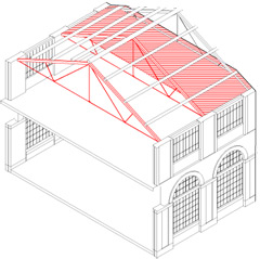 D�molir le faux plafond 